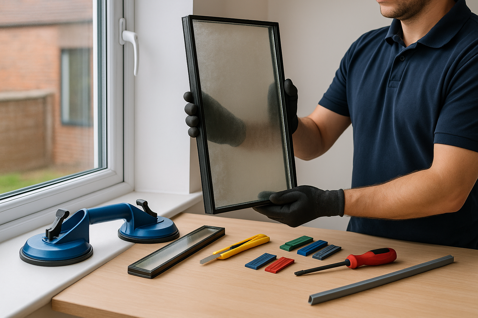 Double Glazing Repairs Dagenham service image