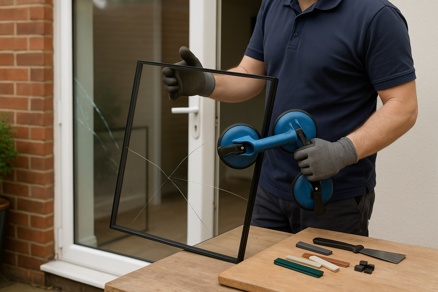 Emergency Glazier Dagenham for Homes, Landlords and Tenants service image