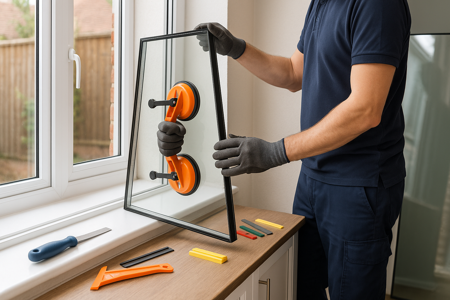 Dagenham Glass & Glazing - Glazier in Dagenham service image