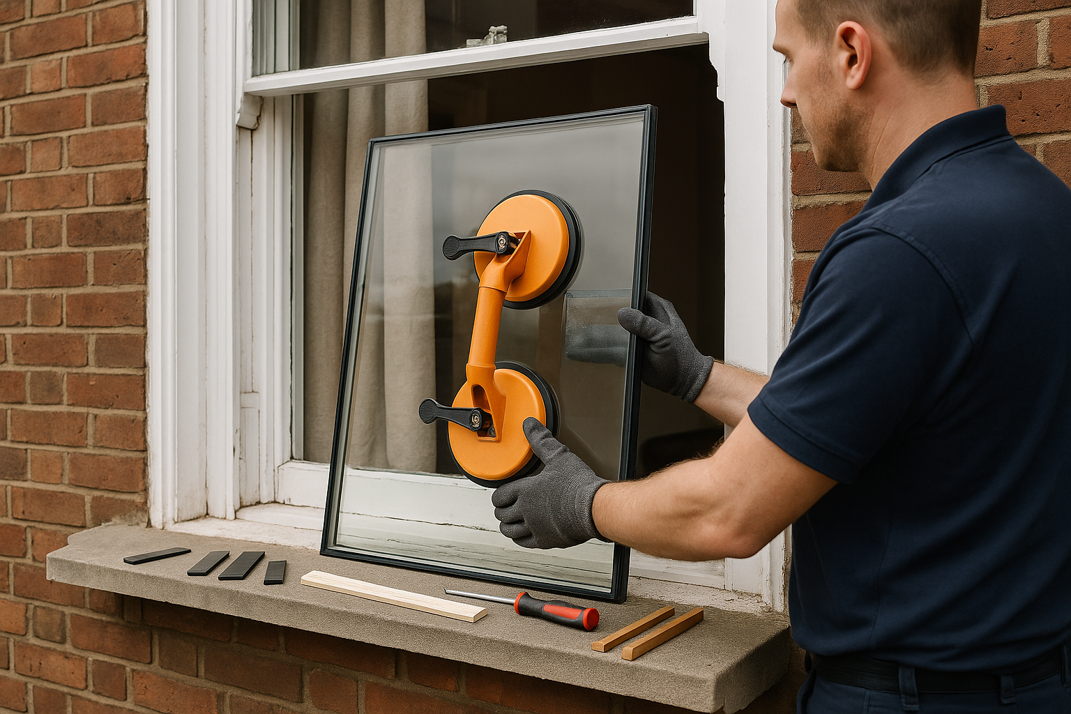 Sash Window Repairs in Dagenham service image
